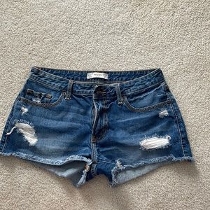 Abercrombie and Fitch size 4 shorts